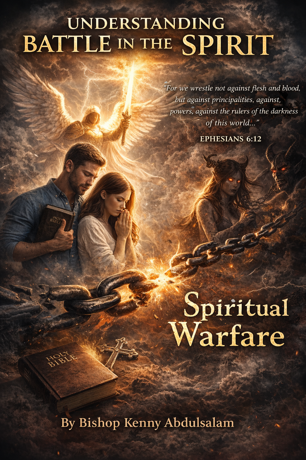 Spiritual Husband and Spiritual Wife Deliverance: Breaking the Power of Spiritual Husband and Spiritual Wife